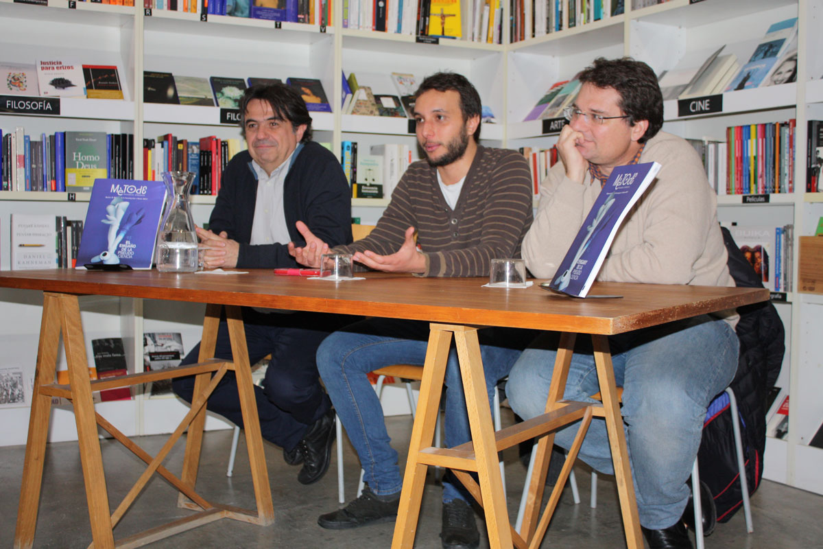 Presentació revista Mètode - Taula sobre pseudociències
