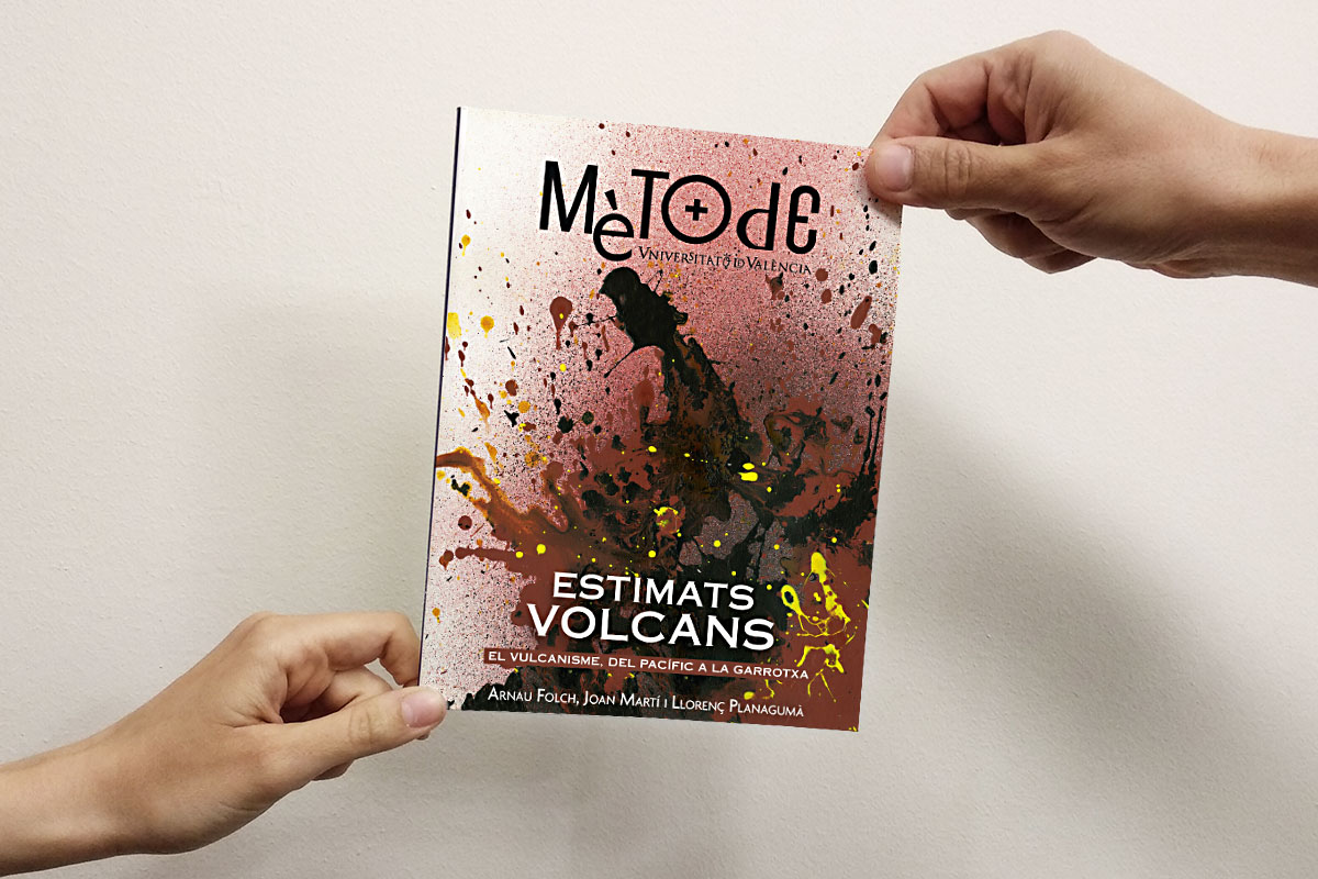 Estimats volcans - Monografía sobre volcanes