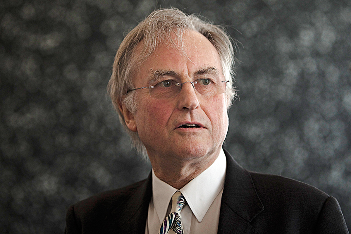 Entrevista a Richard Dawkins - Revista Mètode
