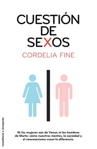 Cuestion de sexos de Cordelia Fine