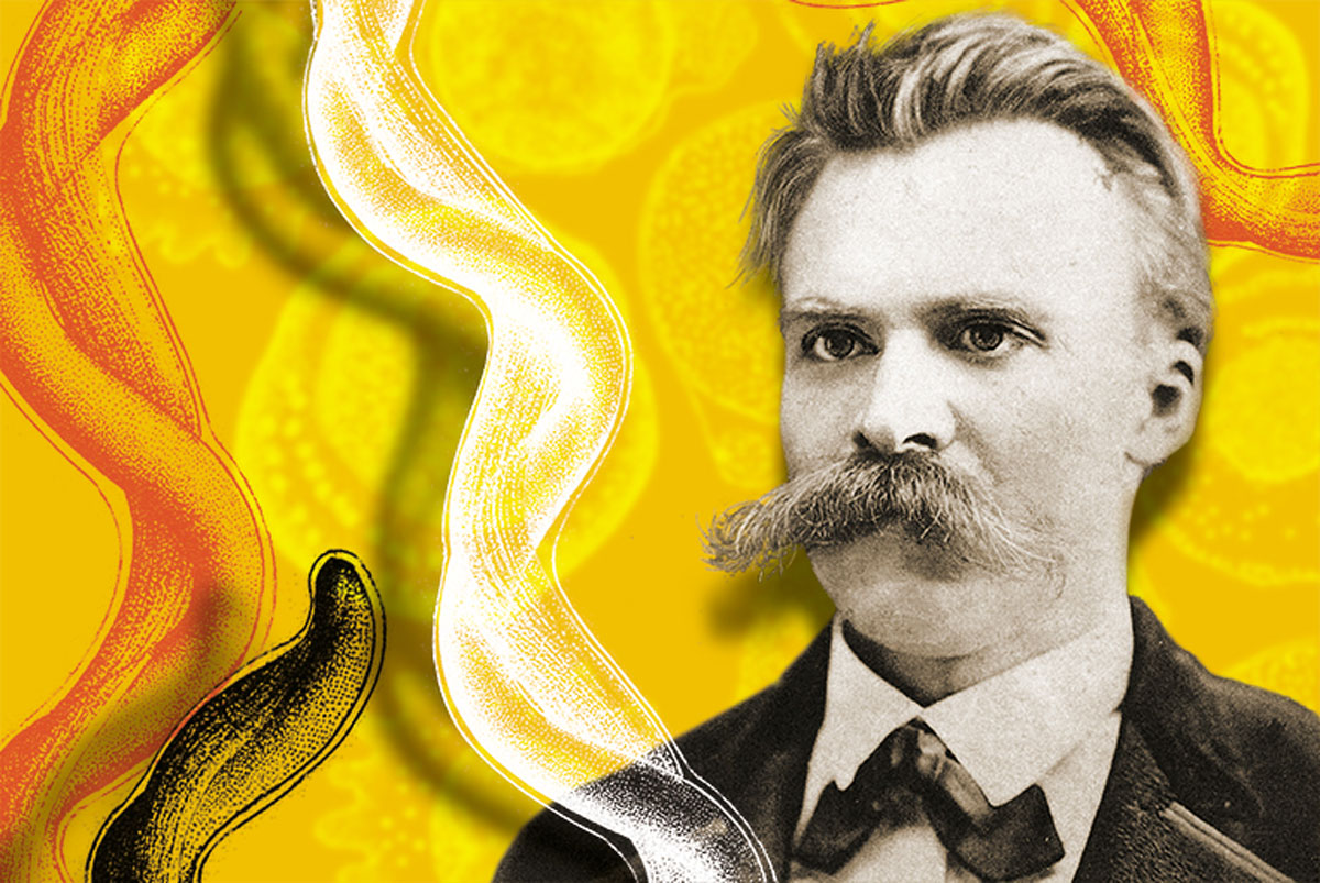 La sífilis y la locura de Nietzsche: Espiroquetas al ataque