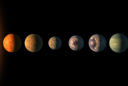 exoplanetas de Trappist-1