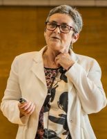 Teresa Rodrigo, catedrática de Física Atómica Nuclear y Molecular de la Universidad de Cantabria. / Teresa Rodrigo