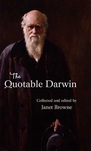 quotable darwin