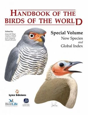 handbook of the birds ofthe world