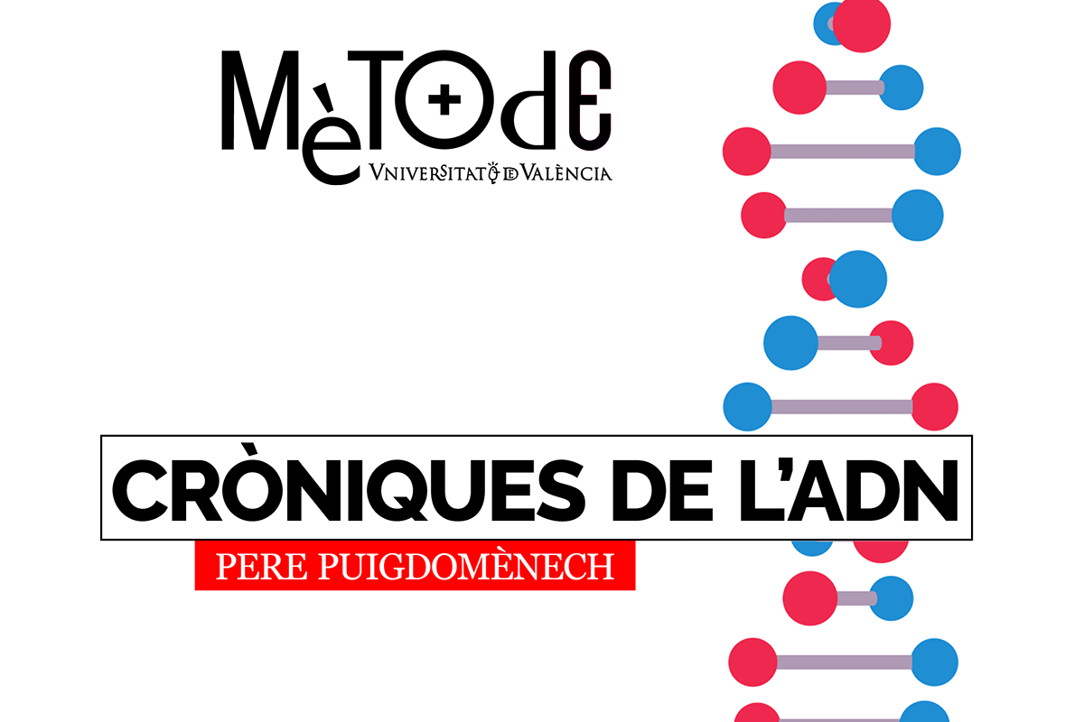 Cròniques ADN - Pere Puigdomènech