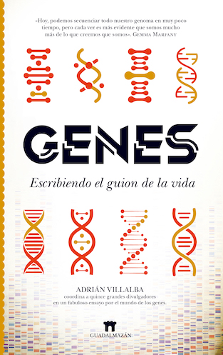 Genes: Escribiendo el guion de la vida
