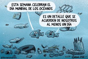 Dia mundial de los oceanos