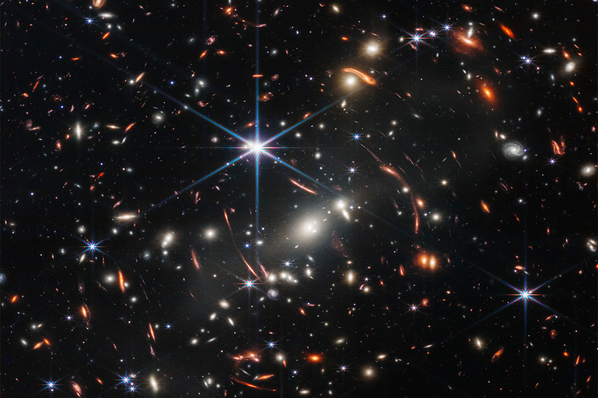 Cúmulo de galaxias SMACS 0723
