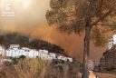 incendis de Vilanova de Viver a Montant