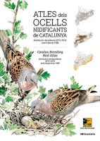 Cubierta del Atles dels Ocells nidificats de Catalunya: Distribució i abundància 2015-2018 i canvi des de 1980