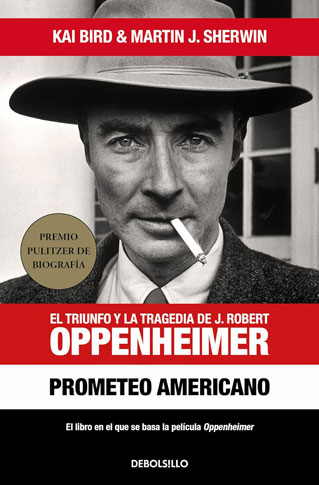 Prometeo Americano Oppenheimer