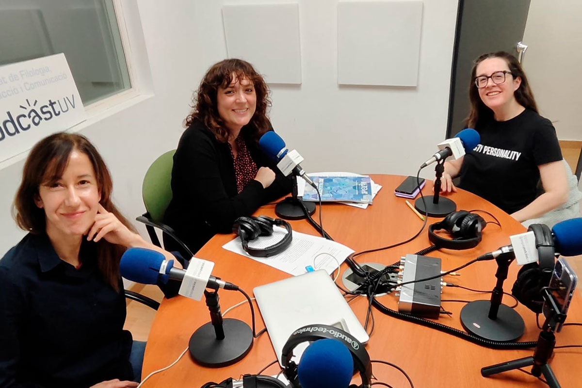 Mètode Pòdcast sobre humanidades digitales