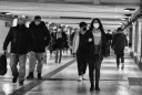 Persones caminant