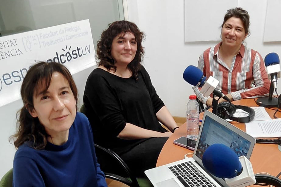 Gravació del Mètode Pòdcast sobre l'Albufera de València amb Raquel Ortells