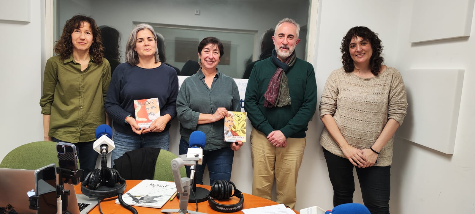 Mètode Pòdcast sobre Eudard Boscà 
