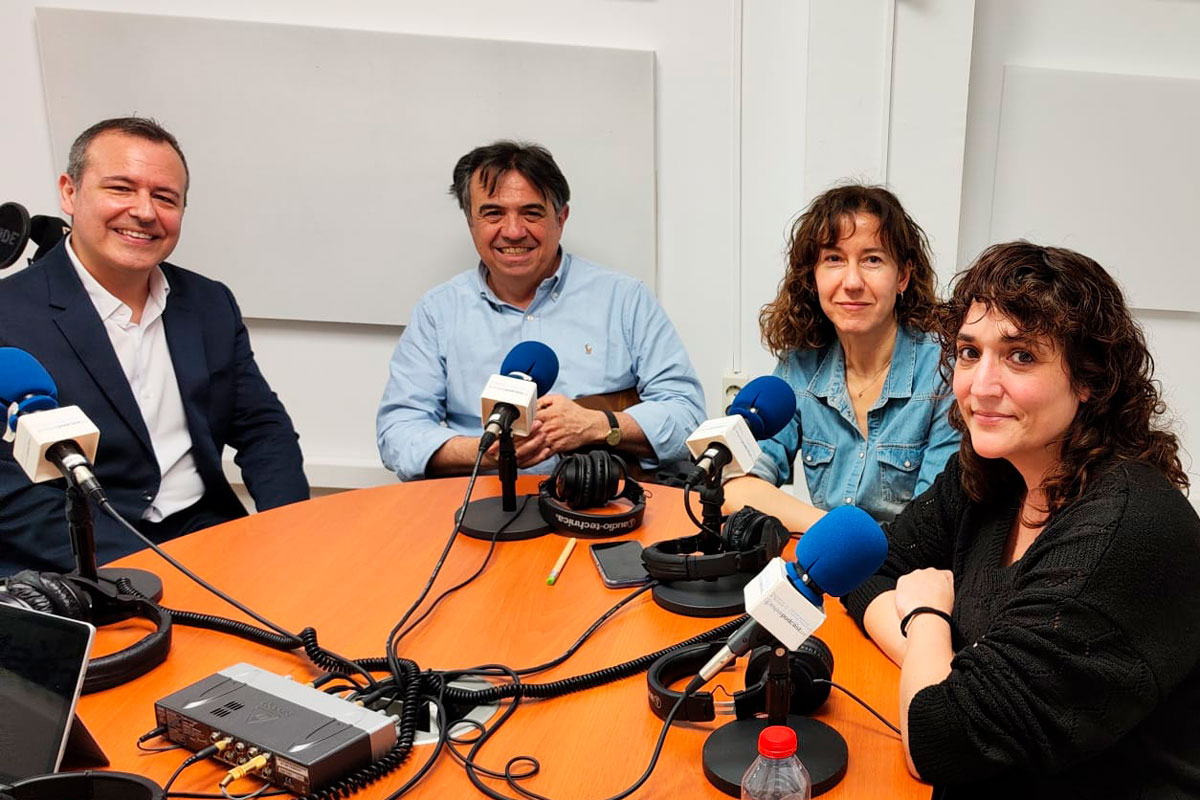 Pedro Jesús Teruel y Martí Domínguez hablan sobre ciencia, raza y nazismo en Mètode Pòdcast.