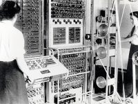 Las descifradoras de códigos de Bletchley Park