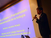 Frankenstein Antonio Lazcano