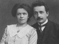 Mileva Maric i Albert Einstein