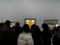 Gira-sols de Van Gogh a Londres