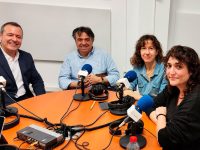 Pedro Jesús Teruel y Martí Domínguez hablan sobre ciencia, raza y nazismo en Mètode Pòdcast.