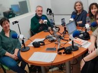 Gravació del Mètode Pòdcast sobre Eduard Boscà