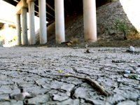 sequía cambio ambiental